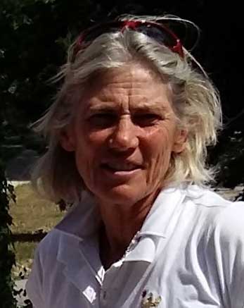 Capitaine Patricia Baillard